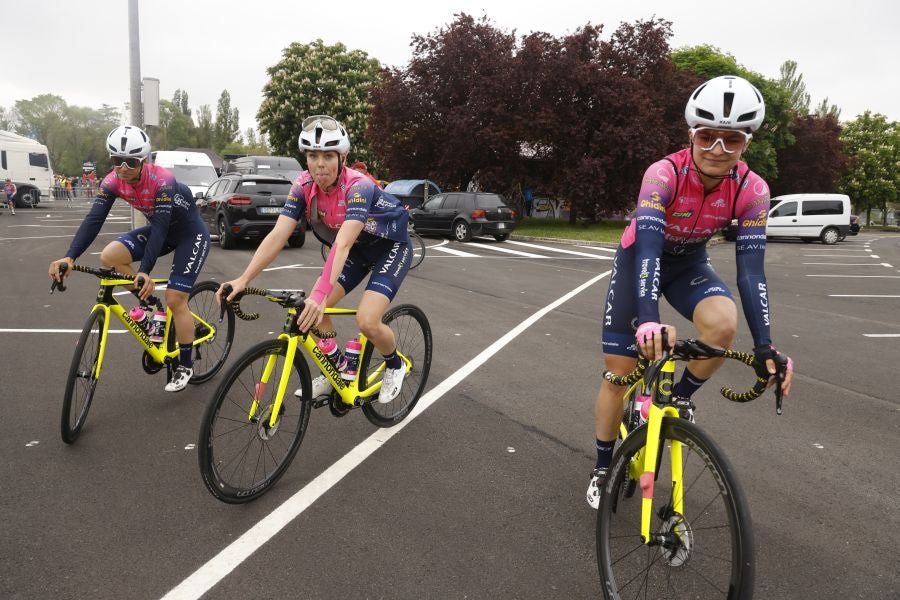 Fotos: Arranca la Itzulia Women