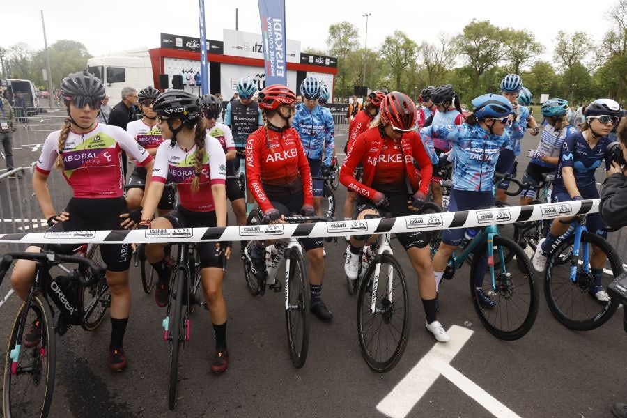 Fotos: Arranca la Itzulia Women