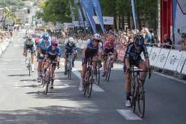 La tercera etapa de la Itzulia femenina tendrá salida y llegada en Donostia.