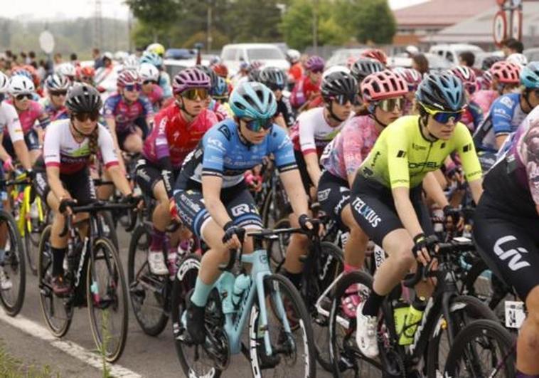 Lista oficial de ciclistas participantes en la Itzulia femenina