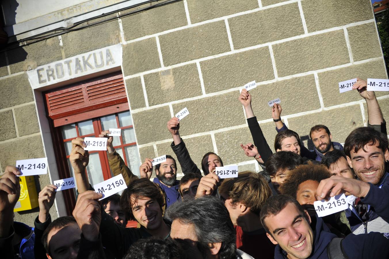 Casting de &#039;Juego de Tronos&#039; en Zumaia