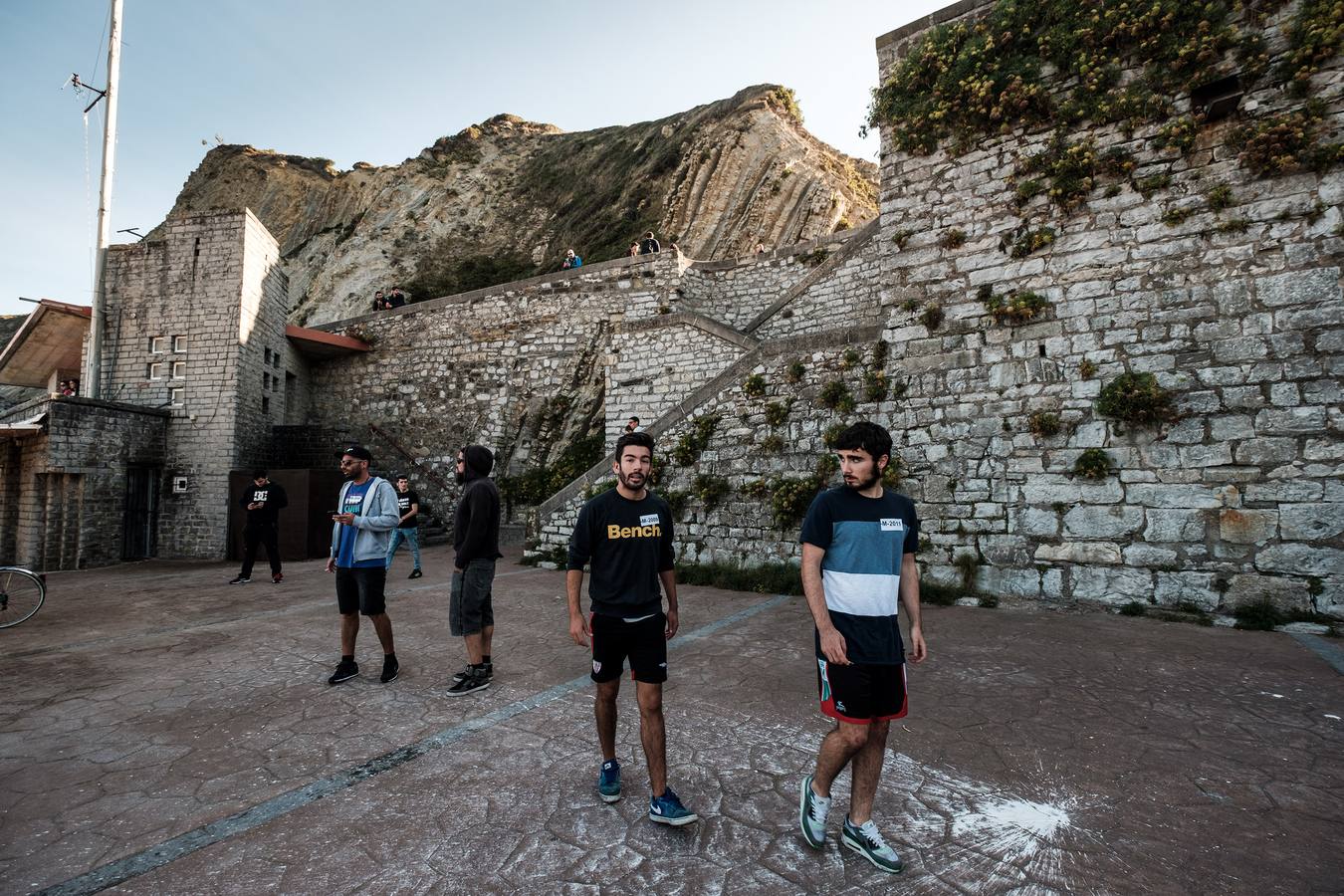Casting de &#039;Juego de Tronos&#039; en Zumaia