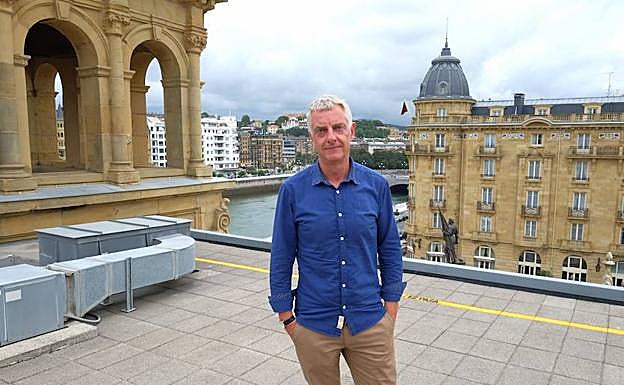 Jaime Otamendi: «Utilizo mucho la música como terapia personal»