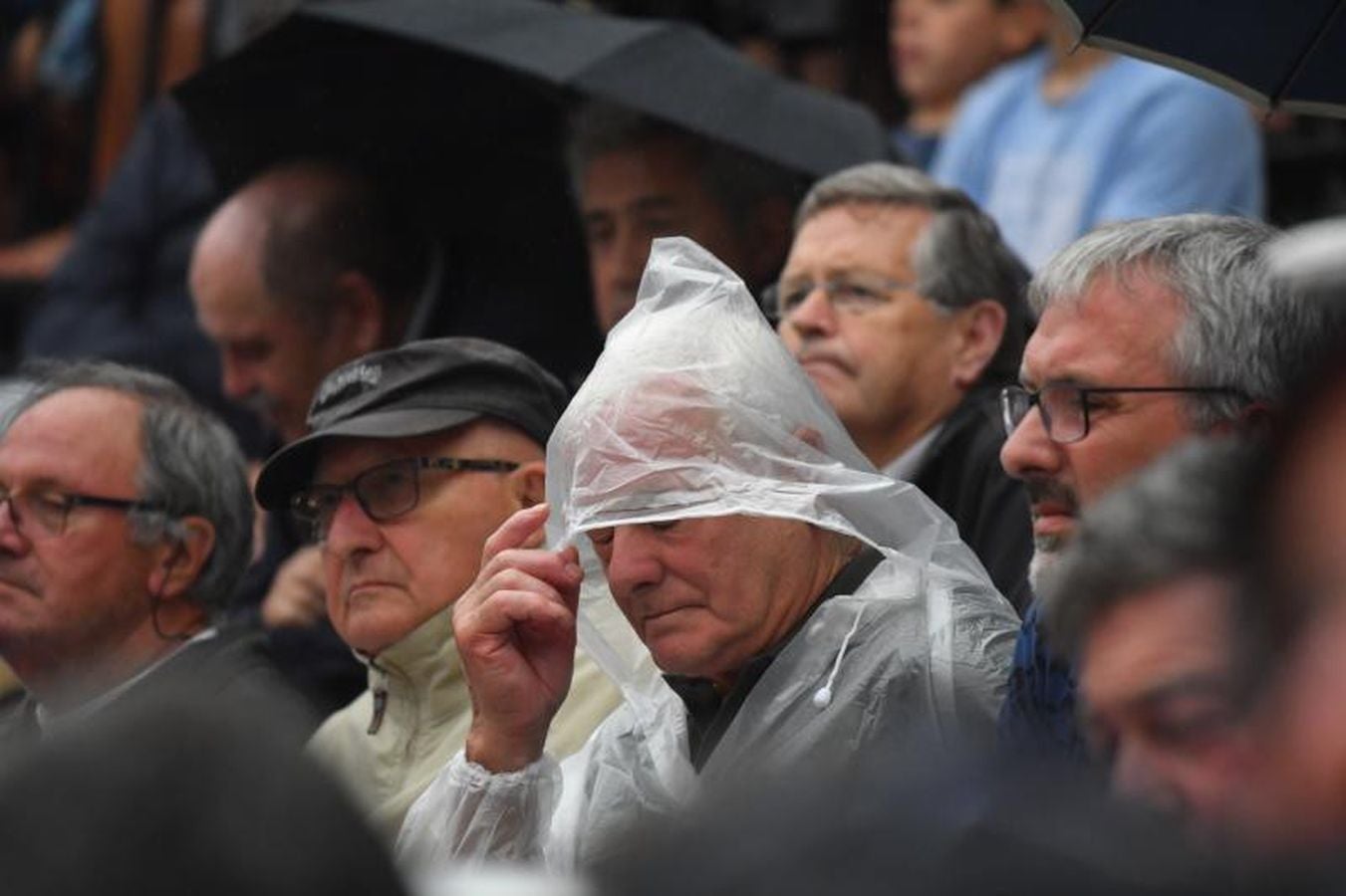 Oreja para &#039;Paulita&#039; en la última corrida de Azpeitia