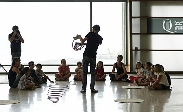 Imagen principal - Música para todos los públicos