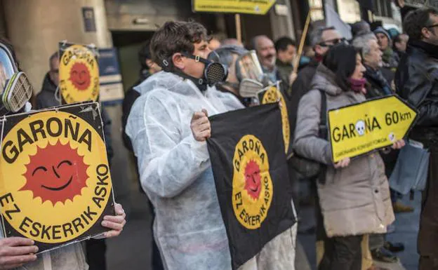 Satisfacción unánime en Euskadi por el anuncio del cierre de Garoña
