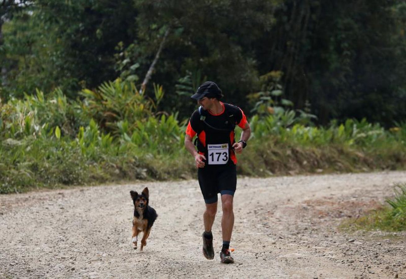 Situada en al región de Los Yungas, está considerado uno de los tramos más peligrosos del mundo, con 300 muertes al año. Allí se ha celebrado la Skyrace, un durísima competición de 4 kilómetros en ascenso