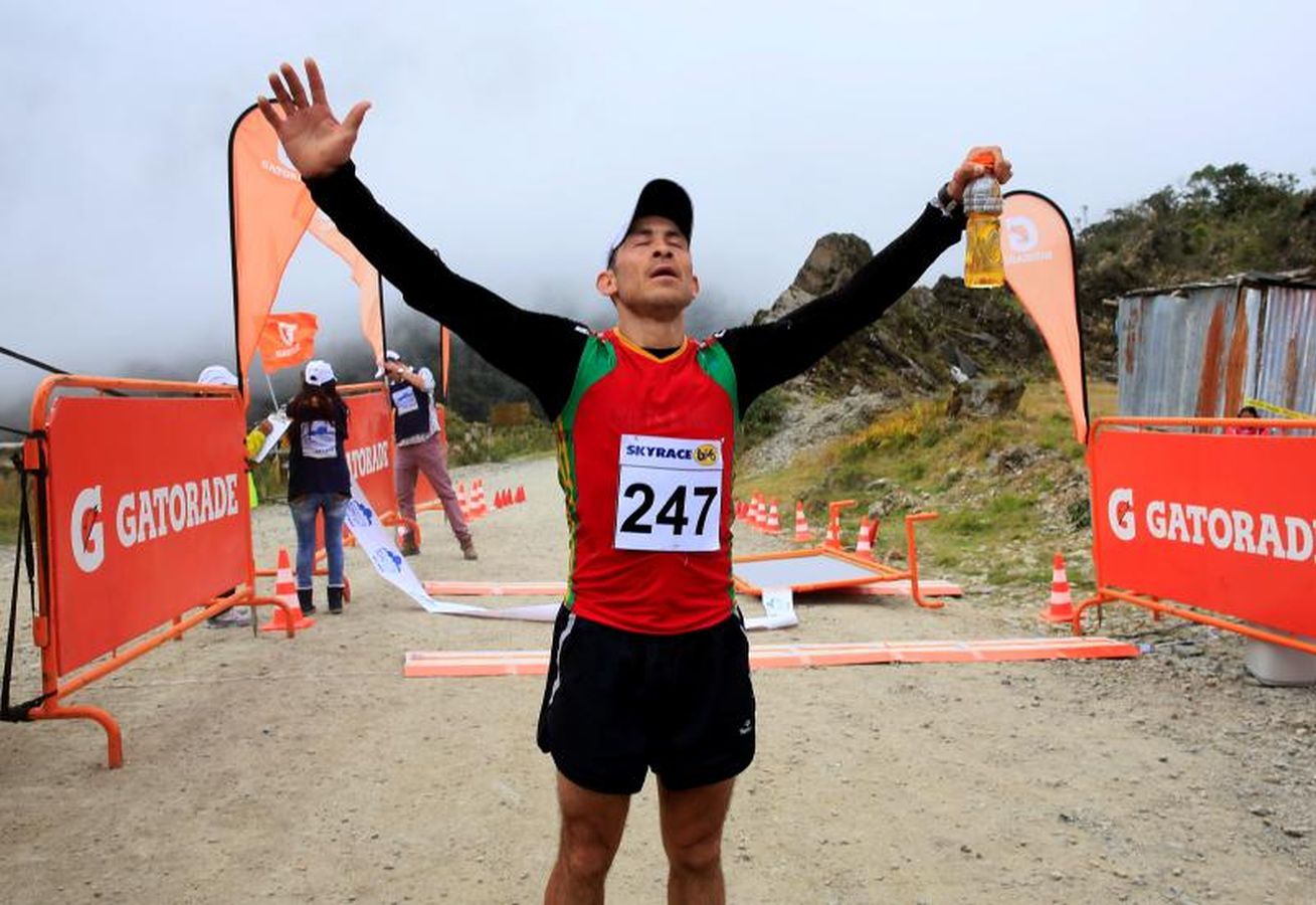 Situada en al región de Los Yungas, está considerado uno de los tramos más peligrosos del mundo, con 300 muertes al año. Allí se ha celebrado la Skyrace, un durísima competición de 4 kilómetros en ascenso