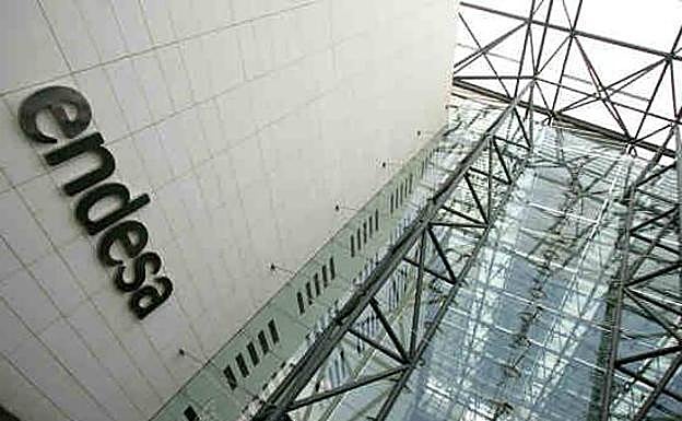 Sede social de la eléctrica española Endesa en el Campo de las Naciones de Madrid.