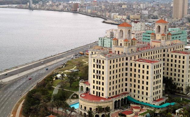 Hotel Nacional de Cuba, Habanako klasikoena, eta onenetakoa.