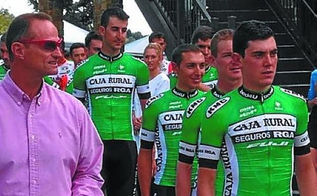 Aranburu aurkezpenean.