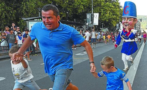 Unas fiestas que piensan en los más pequeños