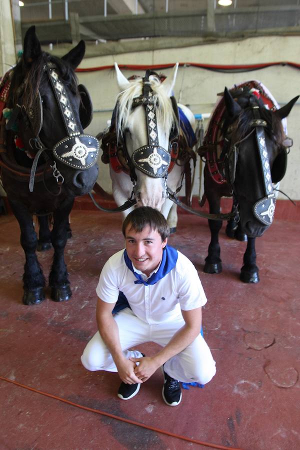 Unas 4.000 personas han acudido al coso de Illunbe.