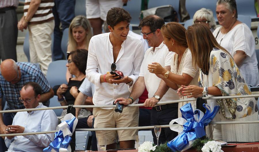 Unas 4.000 personas han acudido al coso de Illunbe.