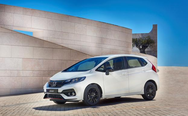 Honda renueva el Jazz