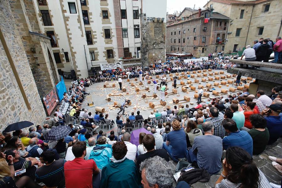 La programación festiva ha ofrecido este martes diversas opciones para disfrutar de espectáculos musicales y deportivos.