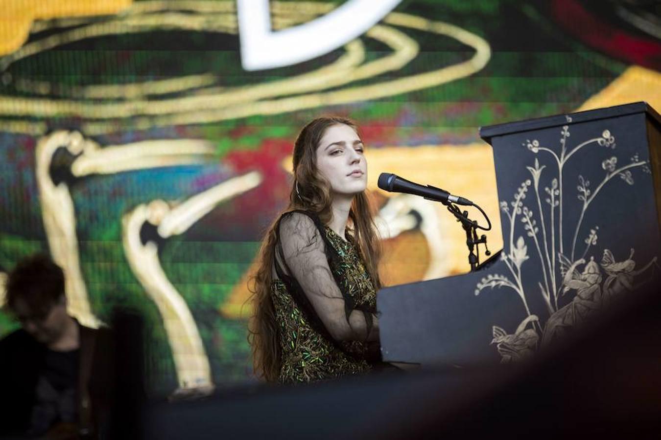  El Sziget Festival es uno de los eventos culturales más grandes de Europa, donde Artistas de más de 52 países reciben cerca de 500 mil visitantes durante los ocho días del evento en Shipyard Island, norte de Budapest (Hungría). 