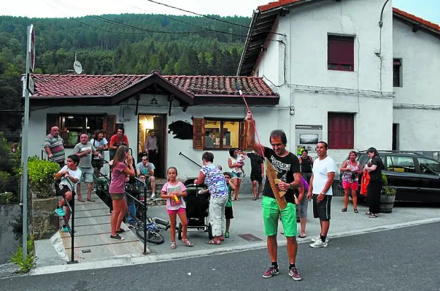 El chupinazo festivo volverá a sonar con fuerza. 