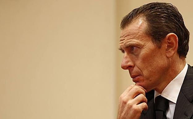 Emilio Butragueño.