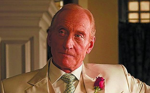 Charles Dance, en una imagen promocional. 