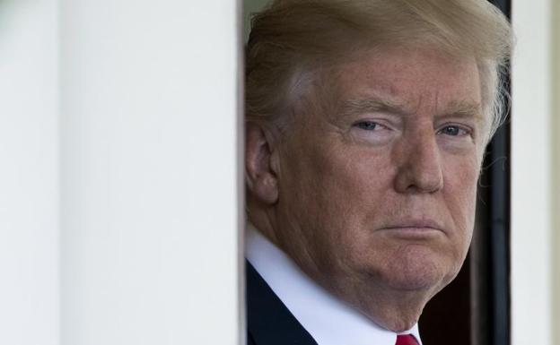 Trump reitera que México «pagará el muro» como sea