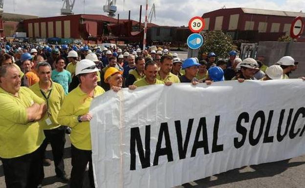 La Naval entra en quiebra ante la falta de nuevos inversores