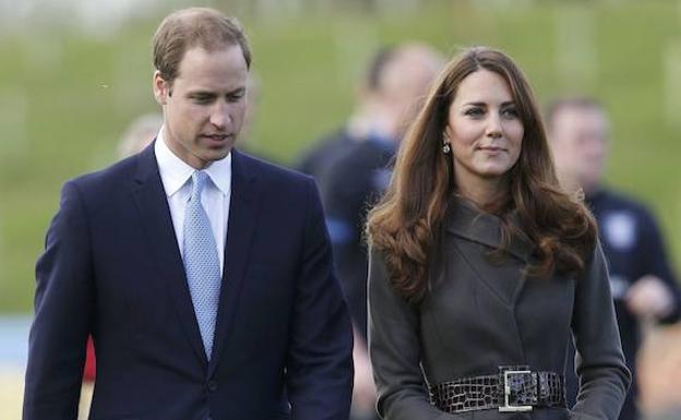 El Príncipe Guillermo de Inglaterra y Catalina esperan su tercer hijo 