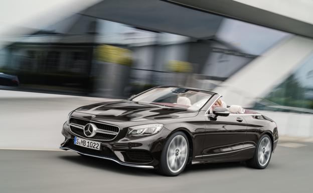 Mercedes Clase S Coupé y Cabrio, del lujo a la potencia del AMG