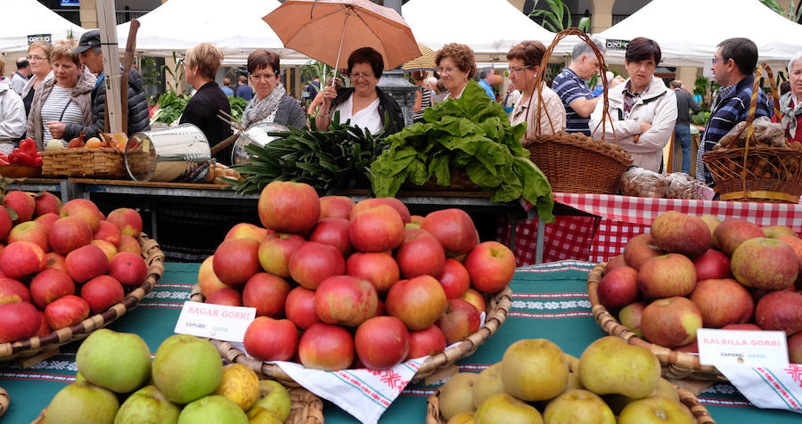 El Concurso de Queso de Pastor es el evento principal de la Feria extraordinaria. 
