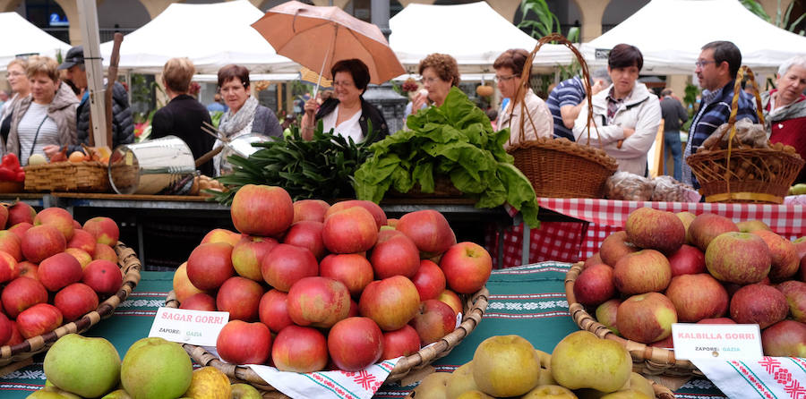El Concurso de Queso de Pastor es el evento principal de la Feria extraordinaria. 