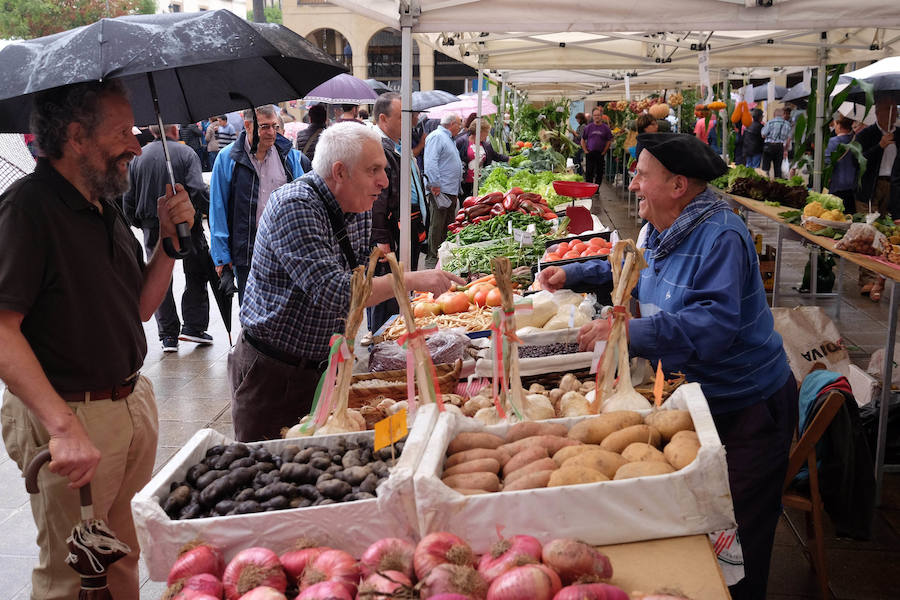 El Concurso de Queso de Pastor es el evento principal de la Feria extraordinaria. 