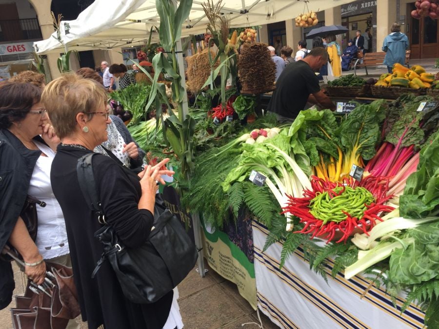 El Concurso de Queso de Pastor es el evento principal de la Feria extraordinaria. 