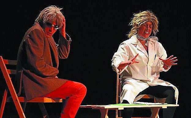 Estreno. El grupo elgoibartarra presentará su último trabajo en el mes de diciembre.