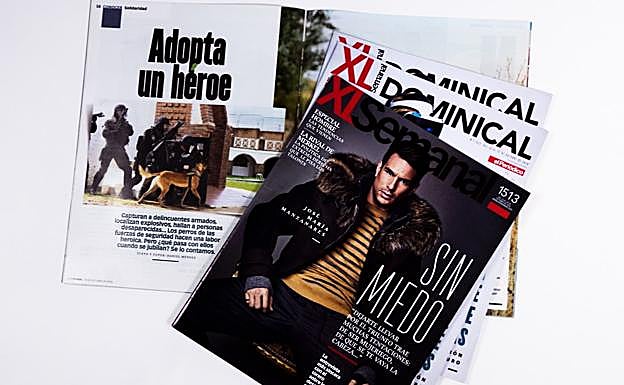 XL Semanal, el dominical más leído de España cumple 30 años