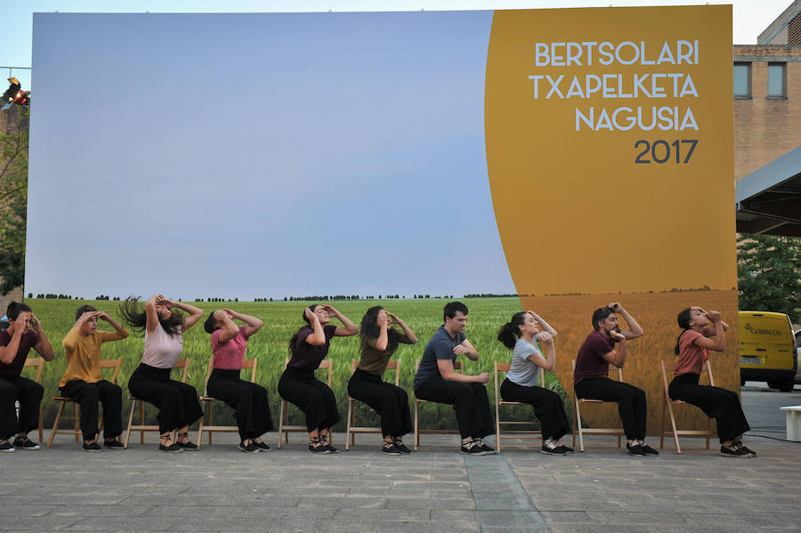 Larunbatean, 17:00etan, Baigorriko pilotalekuan hasiko da Txapelketa Nagusia. 