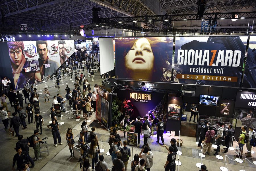 Japón acoge la XXI edición del Tokyo Game Show, una de las mayores ferias de videojuegos del mundo, que concentra lo más señalado del sector tecnológico y donde se presentarán más de 1.000 títulos nuevos. 