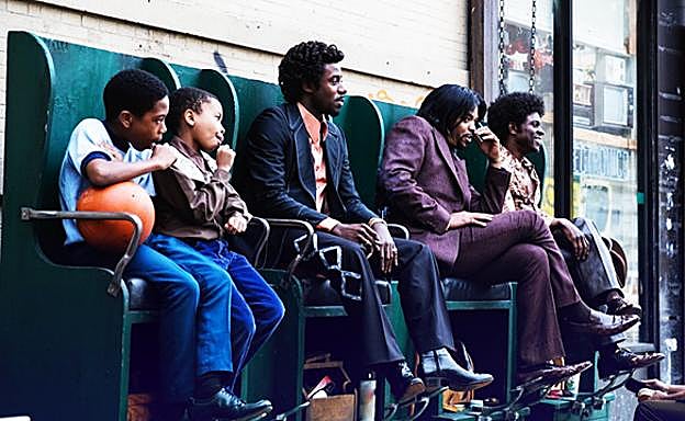 Una escena de 'The Deuce'.