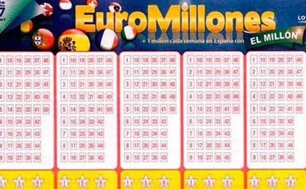 Euromillones viernes: resultados del sorteo del 22 de septiembre