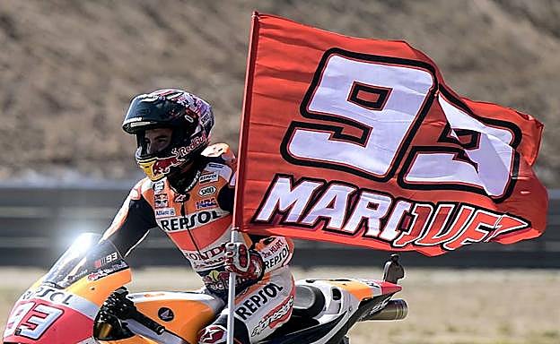 Marc Márquez.