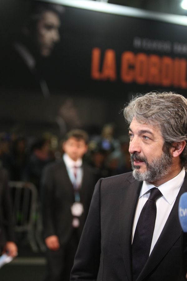 Ricardo Darín, Elena Anaya y Úrsula Corberó deslumbraron en la alfombra roja antes de la gala del Premio Donostia
