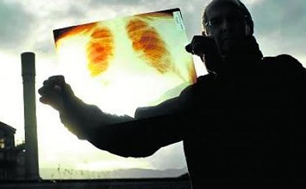 Víctimas del amianto piden un fondo nacional de compensación para evitar la «tortura judicial»