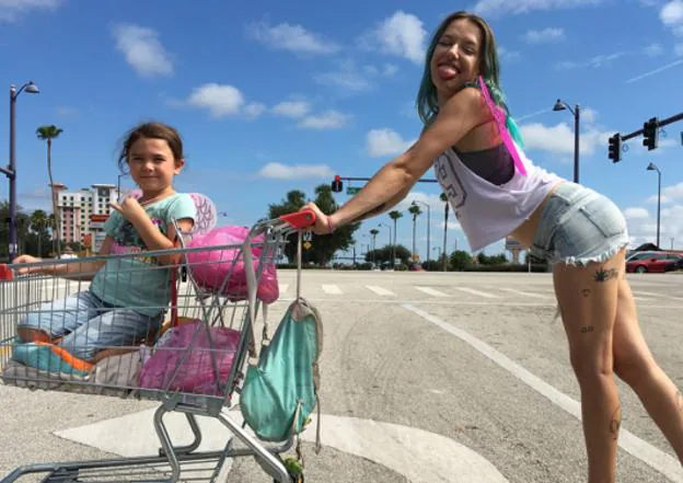 'The Florida Project'.