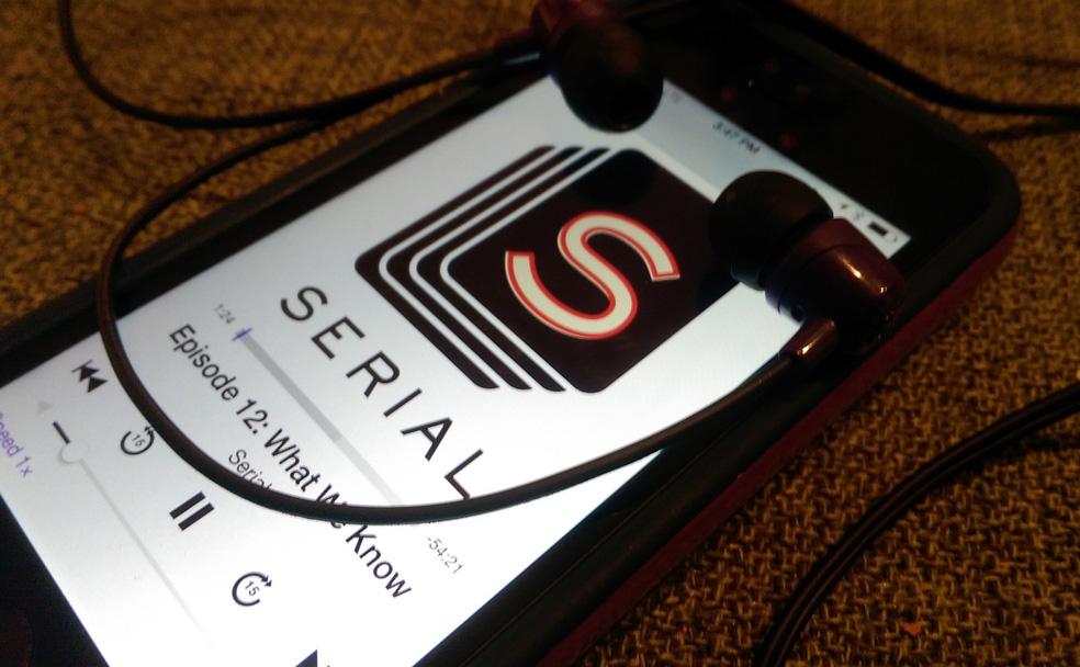 'Serial' se ha convertido en uno de los podcast de mayor éxito.