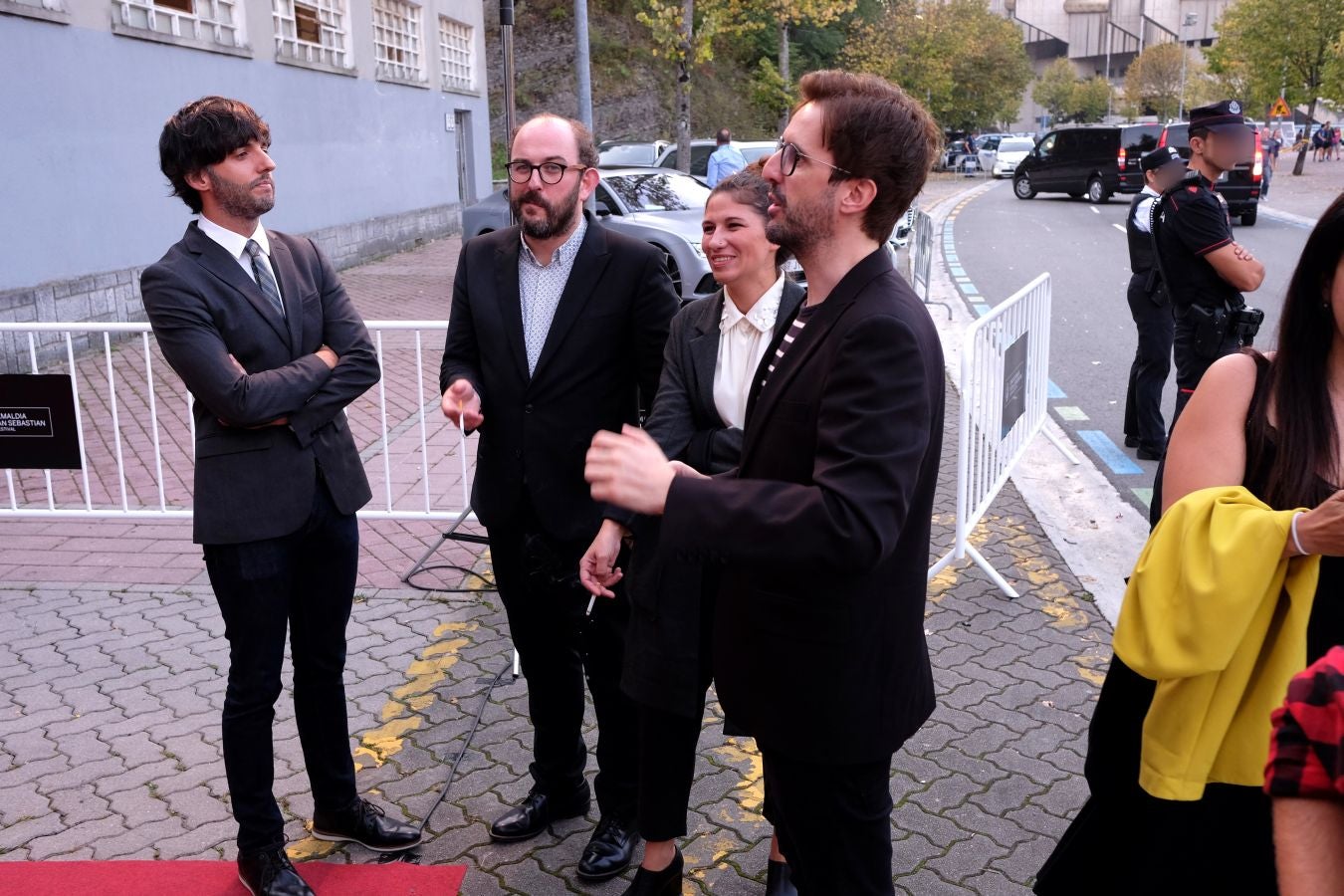 &#039;Fe de etarras&#039; conquista el Velódromo