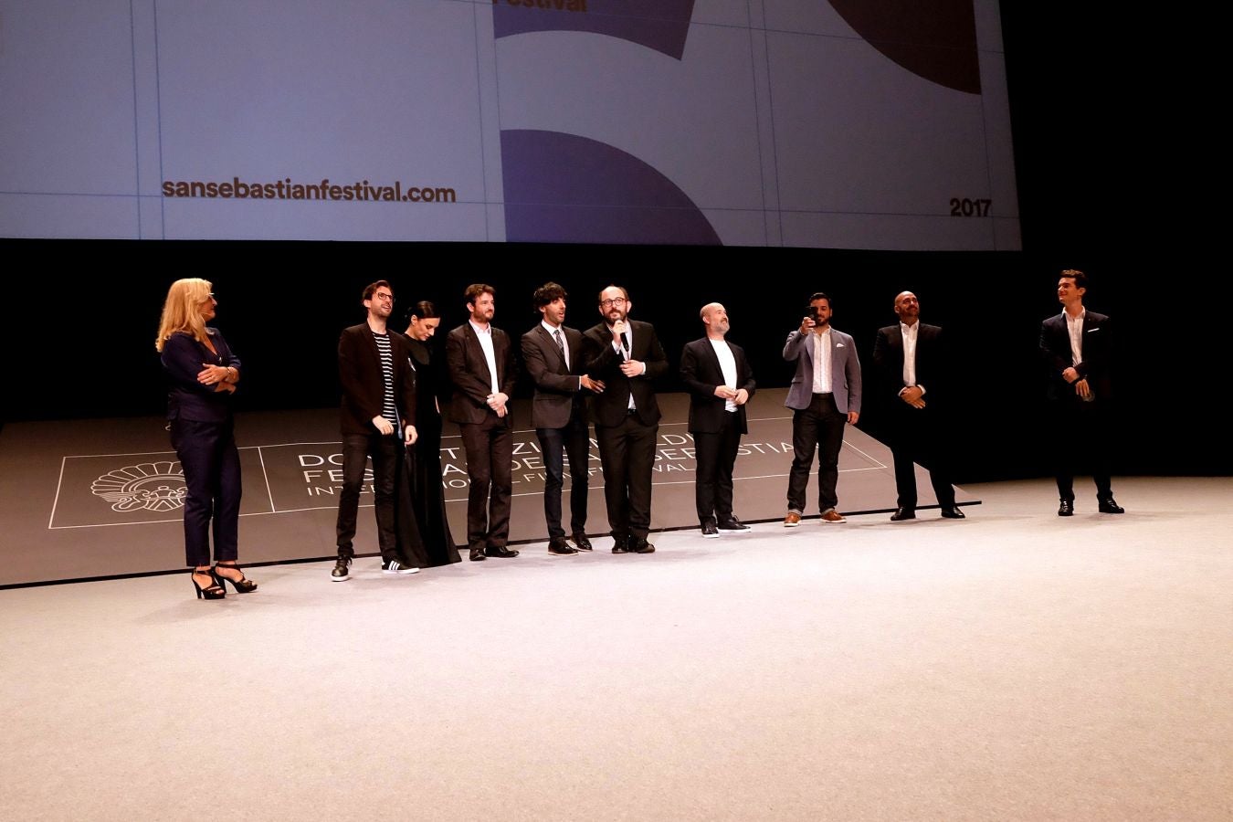 &#039;Fe de etarras&#039; conquista el Velódromo