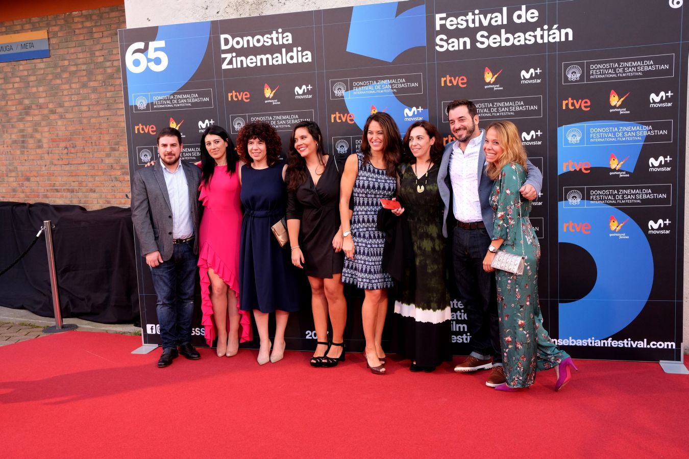 &#039;Fe de etarras&#039; conquista el Velódromo