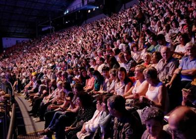 Imagen secundaria 1 - una proyección única