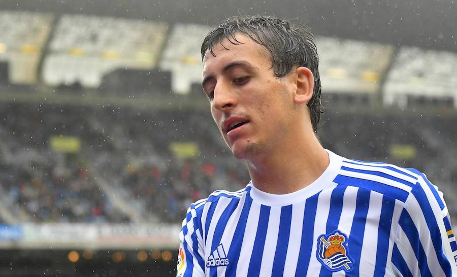 La Real Sociedad y el Betis han acabado en tablas después de un partido emocionante, repleto de goles y emoción