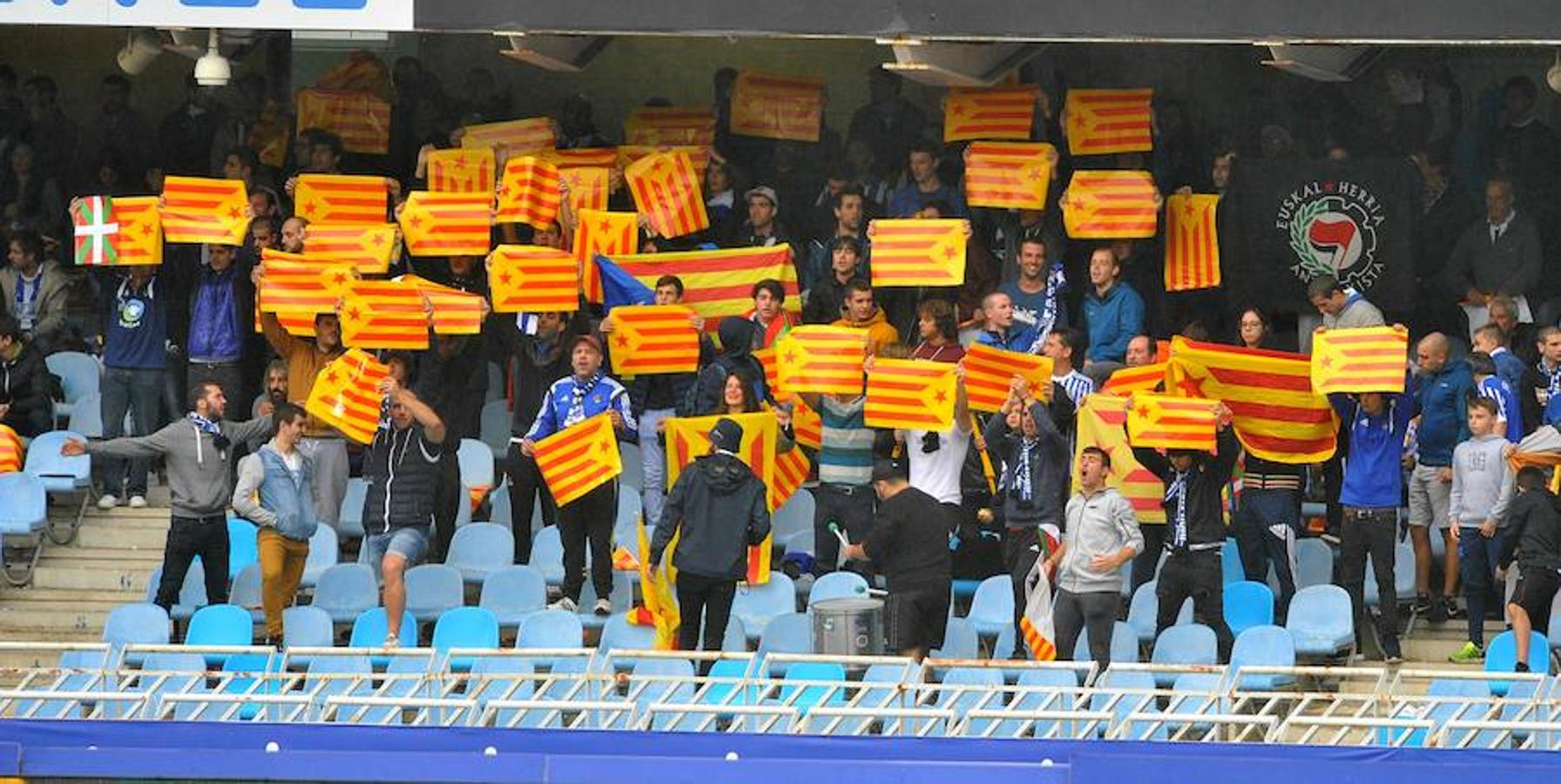 La Real Sociedad y el Betis han acabado en tablas después de un partido emocionante, repleto de goles y emoción