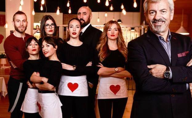 Así es el test que tienen que pasar los candidatos de 'First Dates'